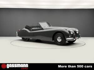 Image 3/15 of Jaguar XK 140 SE DHC (1955)