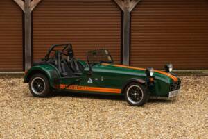Immagine 1/50 di Caterham Seven Superlight R400 (2004)