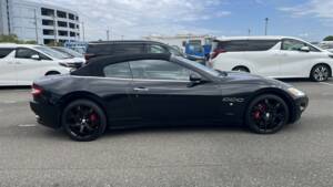 Image 8/42 de Maserati GranCabrio 4.7 (2010)
