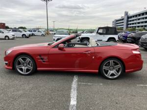 Afbeelding 15/70 van Mercedes-Benz SL 63 AMG (2012)