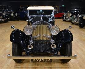 Afbeelding 7/49 van Rolls-Royce 20&#x2F;25 HP (1934)