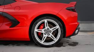 Image 19/45 of Chevrolet Corvette Stingray (2022)
