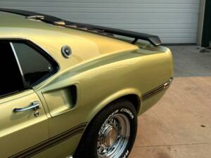 Image 24/50 of Ford Mustang Mach 1 (1969)