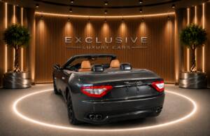 Bild 25/59 von Maserati GranCabrio 4.7 (2010)