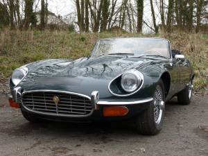 Bild 22/28 von Jaguar E-Type V12 (1972)