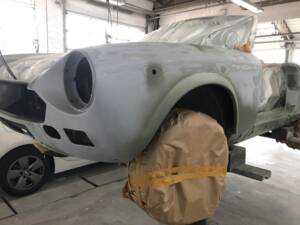 Image 13/32 of FIAT 124 Pininfarina Spidereuropa (1985)