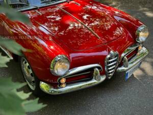 Afbeelding 11/100 van Alfa Romeo Giulietta Spider (1957)