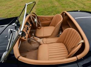 Image 25/50 de Jaguar XK 140 SE OTS (1956)