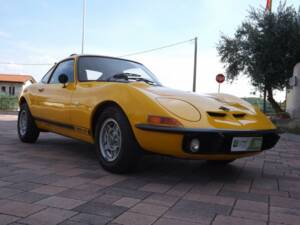 Image 34/50 of Opel GT/J 1900 (1973)