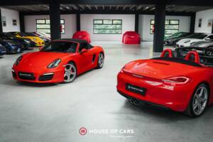 Bild 1/25 von Porsche Boxster S (2014)