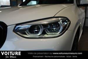 Immagine 21/25 di BMW X3 xDrive30d (2018)