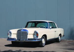 Image 17/45 of Mercedes-Benz 280 SE (1968)