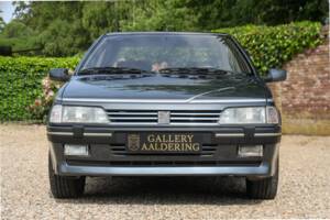 Bild 5/50 von Peugeot 405 Mi16 (1990)