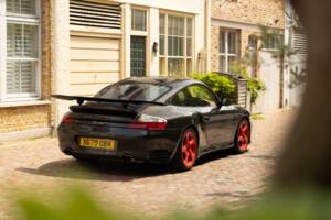 Bild 26/27 von Porsche 911 Turbo (2001)