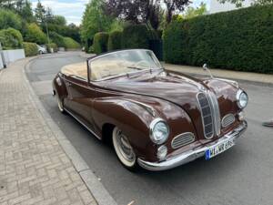 Image 5/30 of BMW 502 Sport (1955)