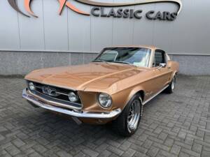 Afbeelding 6/50 van Ford Mustang 289 (1967)