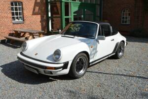 Bild 1/15 von Porsche 911 Carrera 3.2 (1986)