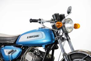 Afbeelding 34/50 van Kawasaki H1 500 Mach III (1971)