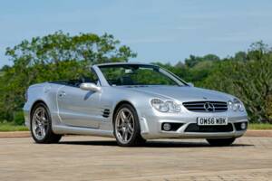 Image 1/33 de Mercedes-Benz SL 65 AMG (2007)