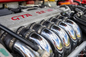 Bild 24/25 von Alfa Romeo 156 3.2 V6 GTA (2004)