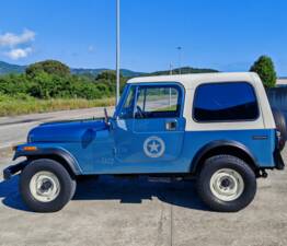 Immagine 8/31 di Jeep CJ-7 2.4L Diesel (1983)