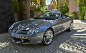 Afbeelding 9/50 van Mercedes-Benz SLR McLaren (2009)