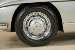 Imagen 19/50 de Mercedes-Benz 300 SL Roadster (1958)