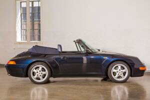 Afbeelding 4/35 van Porsche 911 Carrera (1995)