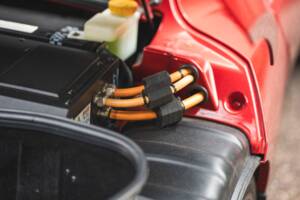 Image 45/50 de Tesla Roadster (2011)