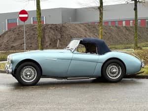 Image 14/31 de Austin-Healey 100&#x2F;4 (BN1) (1954)