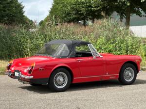 Image 20/21 of MG Midget GAN5 (1974)