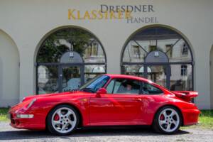 Bild 2/27 von Porsche 911 Turbo (WLS I) (1995)