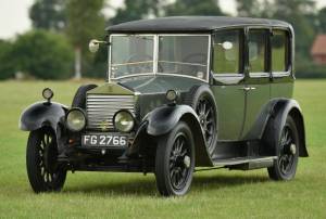 Afbeelding 2/50 van Rolls-Royce 20 HP (1927)