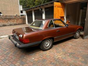 Image 5/56 of Mercedes-Benz 450 SL (1976)