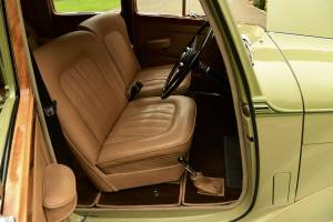 Bild 37/50 von Bentley Mark VI (1952)