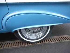 Image 21/25 of Chevrolet Bel Air Sedan (1962)