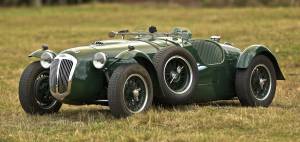 Image 4/50 of Frazer Nash Continental (1957)