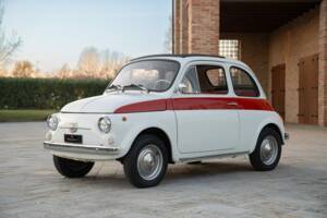 Image 1/50 of FIAT 500 F (1970)