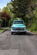Immagine 18/34 di Chevrolet 3100 ½-ton (1957)