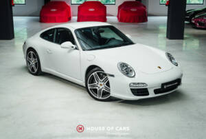 Image 4/23 of Porsche 911 Carrera (2008)