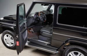 Image 15/32 de Mercedes-Benz G 500 (SWB) (2012)