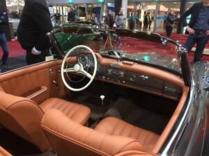 Image 16/21 de Mercedes-Benz 190 SL (1957)