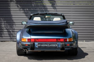 Imagen 25/44 de Porsche 911 Turbo 3.3 (1989)