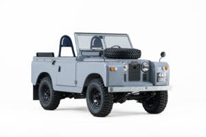 Image 10/25 of Land Rover 88 (1961)