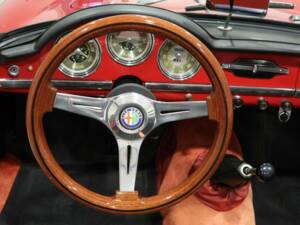 Afbeelding 6/15 van Alfa Romeo Giulietta Spider Veloce (1961)