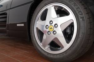 Image 12/20 of Ferrari 348 Spider (1994)