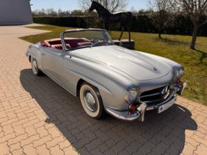 Image 23/77 de Mercedes-Benz 190 SL (1960)