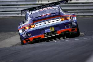 Image 37/45 of Porsche 911 GT3 RSR (2007)