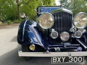 Immagine 19/50 di Bentley 3 1/2 Litre (1935)