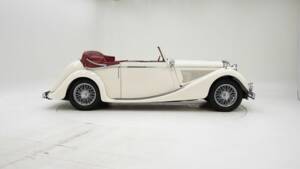 Bild 6/15 von Jaguar SS 100  2,5 Liter (1938)
